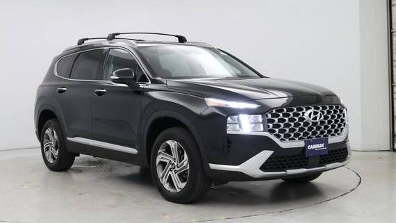 HYUNDAI SANTA FE 2022 5NMS6DAJ1NH380589 image HYUNDAI SANTA FE 2022 5NMS6DAJ1NH380589 image